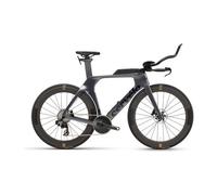 Velo de triathlon cervelo p series sram force axs 12v 700 mm gris