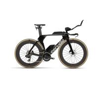Velo de triathlon cervelo p5 sram force axs 12v 700 mm noir