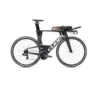 Velo de triathlon cube aerium c 68 sl low sram force etap axs 12v 700 mm gris carbon noir