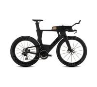 Velo de triathlon cube aerium c 68x slx sram force axs 12v 700 mm gris carbon noir 2026
