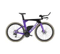 Velo de triathlon trek speed concept slr 7 sram force axs 12v 700 mm violet noir 2026 2027