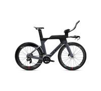 Velo de triathlon van rysel xcr tri sram rival axs 12v 700 mm gris noir