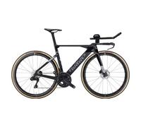 Velo de triathlon wilier triestina turbine slr shimano ultegra di2 12v 700 mm noir