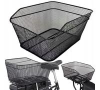 Vélo de vélo de cyclisme en métal noir 33 cm