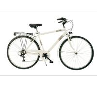 Vélo de ville Airbici FUSION Man- 6 vitesses, roues 28" Beige cappuccino