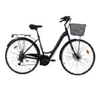 Vélo de ville Carratt Railway Lady 18 V Bleu nuit Bleu nuit