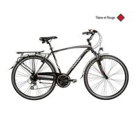 Vélo de ville - CASADEI - Zefiro - Aluminium - 24 vitesses - Mixte