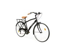 Vélo de Ville CITY 28 , Aluminium, SHIMANO 18v, Selle Comfort