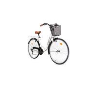 Velo de ville moma bikes city classic 28 shimano 18v blanc unique 155 175 cm