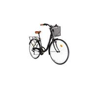 , Vélo de Ville City Classic 28, Aluminium SHIMANO 18V