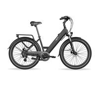 Vélo de Ville Électrique 26 Smartbike - Legend Milano 14Ah Noir