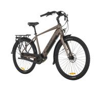 ADORE E-Citybike 28" Alu Vélo de ville CX-290 Moteur central 60NM / 15Ah Bronze mat adore-bikes 173E