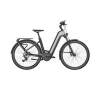 Velo de ville electrique bergamont e ville edition shimano deore 10v 625wh 700mm gris velo d exposition