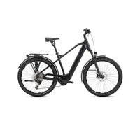 Velo de ville electrique bh atome cross pro shimano deore 11v 720wh noir