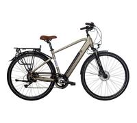 Vélo de Ville Électrique Bicyklet Basile Shimano Acera/Altus 8V 504 Wh 700 mm Gris 48 cm / 167-176 c