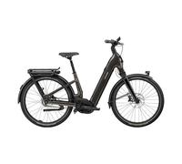 Velo de ville electrique cannondale mavaro 2 low shimano nexus 5v courroie 600 wh 27 5 marron