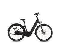 Velo de ville electrique cube supreme hybrid comfort pro 600 easy entry enviolo trekking 600 wh 700 mm gris 2026