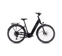 Velo de ville electrique cube supreme hybrid pro 625 easy entry shimano cues 11v 625 wh 26 noir
