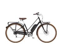 Velo de ville electrique electra loft go 5i eq shimano nexus 5v 500 wh noir