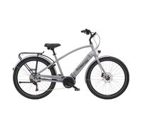 Velo de ville electrique electra townie path go bosch performance 250 watts nardo grey