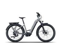 Lapierre E-explorer 5.5 Low Cues Rd-u3020 2026 Electric Bike Argenté L / 540Wh