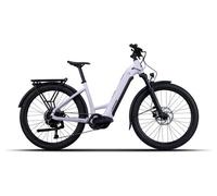 Lapierre E-explorer 6.5 Low Cues Rd-u3020 2026 Electric Bike Blanc,Violet S / 540Wh