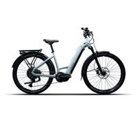 Velo de ville electrique lapierre e explorer 7 6 low shimano cues 10v 600wh 27 5 vert clair 2027