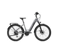 Velo de ville electrique o2feel duma 4 1 shimano acera 8v 730wh 27 5 gris