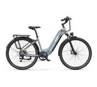 Vélo de ville électrique OT05Pro, 27,5", Max 25 km/h, bleu