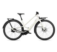 Velo de ville electrique orbea diem 10 enviolo automatiq courroie 630wh 85 nm 700 mm blanc ivory 2025