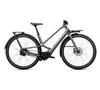 Velo de ville electrique orbea diem 10 enviolo automatiq courroie 630wh 85 nm 700 mm gris anthracite 2025