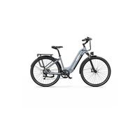 Vélo de ville électrique OT05Pro, 27,5", Max 25 km/h, bleu