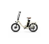 Vélo de ville électrique pliant ot16-2 - 250w 48v 17ah - 20