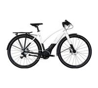 Velo de ville electrique stajvelo nomades sram gx 11v 500 wh 700 mm blanc