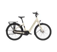 Velo de ville electrique trek district 1 lowstep shimano nexus 7v 400 wh 700 mm beige