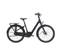 Velo de ville electrique trek district 1 lowstep shimano nexus 7v 400 wh 700 mm bleu