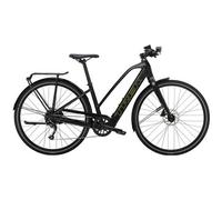 Trek Bikes FX+ 2 Stagger Noir Aluminium XL 17,8 kg Lithium-Ion (Li-Ion)
