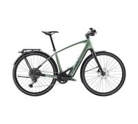 Velo de ville electrique trek fx 7 shimano cues 10v 360wh 700 mm vert 2025 velo d exposition