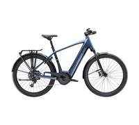 Velo de ville electrique trek verve 4 shimano cues 9v 545wh 27 5 gris 2025