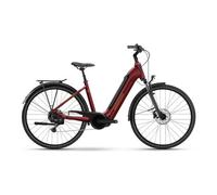 Velo de ville electrique winora tria x11 low shimano cues 11v 6250wh 700mm rouge 2026