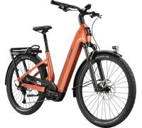 Vélo de ville et de randonnée Cannondale Tesoro 1