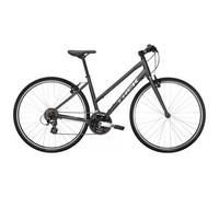 Velo de ville femme trek fx 1 stagger shimano altus 7v gris
