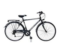 Vélo de ville Homme Canellini MOVING 28 Noir Noir G