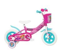 Paramount Sky Everest 10´´ Bike Rose Garçon Pink / Green