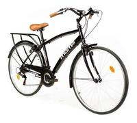 Vélo de Ville CITY 28 , Aluminium, SHIMANO 18v, Selle Comfort