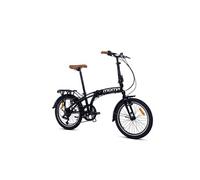 Vélo de Ville Pliant LIGHT 24 , Aluminium, SHIMANO 7v, Selle Comfort