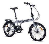 Vélo de Ville Pliant FOLD 20 , SHIMANO 7v, Selle Comfort