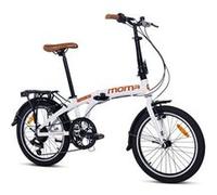 Vélo de Ville Pliant LIGHT 20 , Aluminium, SHIMANO 7v, Selle Comfort