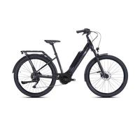 Velo de ville sunn start s1 shimano 9v 400 wh bosch 50 nm 27 5 noir 2026