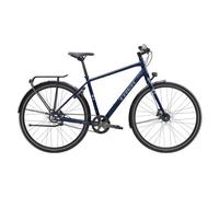 Velo de ville trek district 3 eq shimano nexus 8v bleu